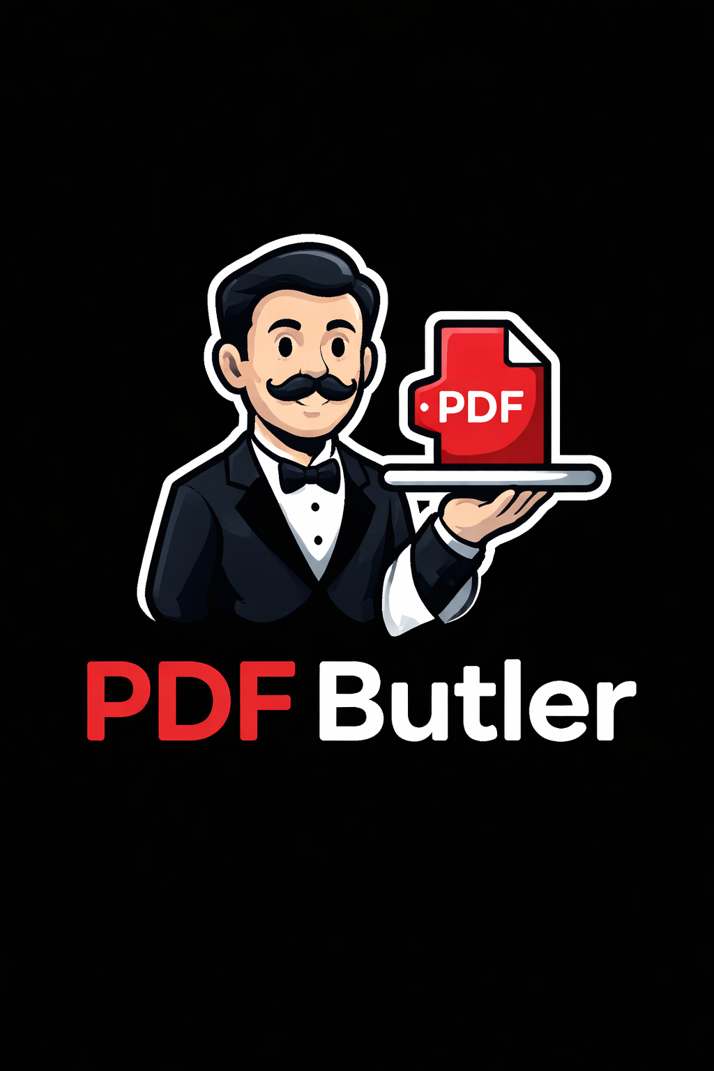 PDF Butler Logo